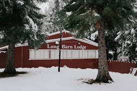 Sierra foothills area served in Long Barn and Odd Fellows Park